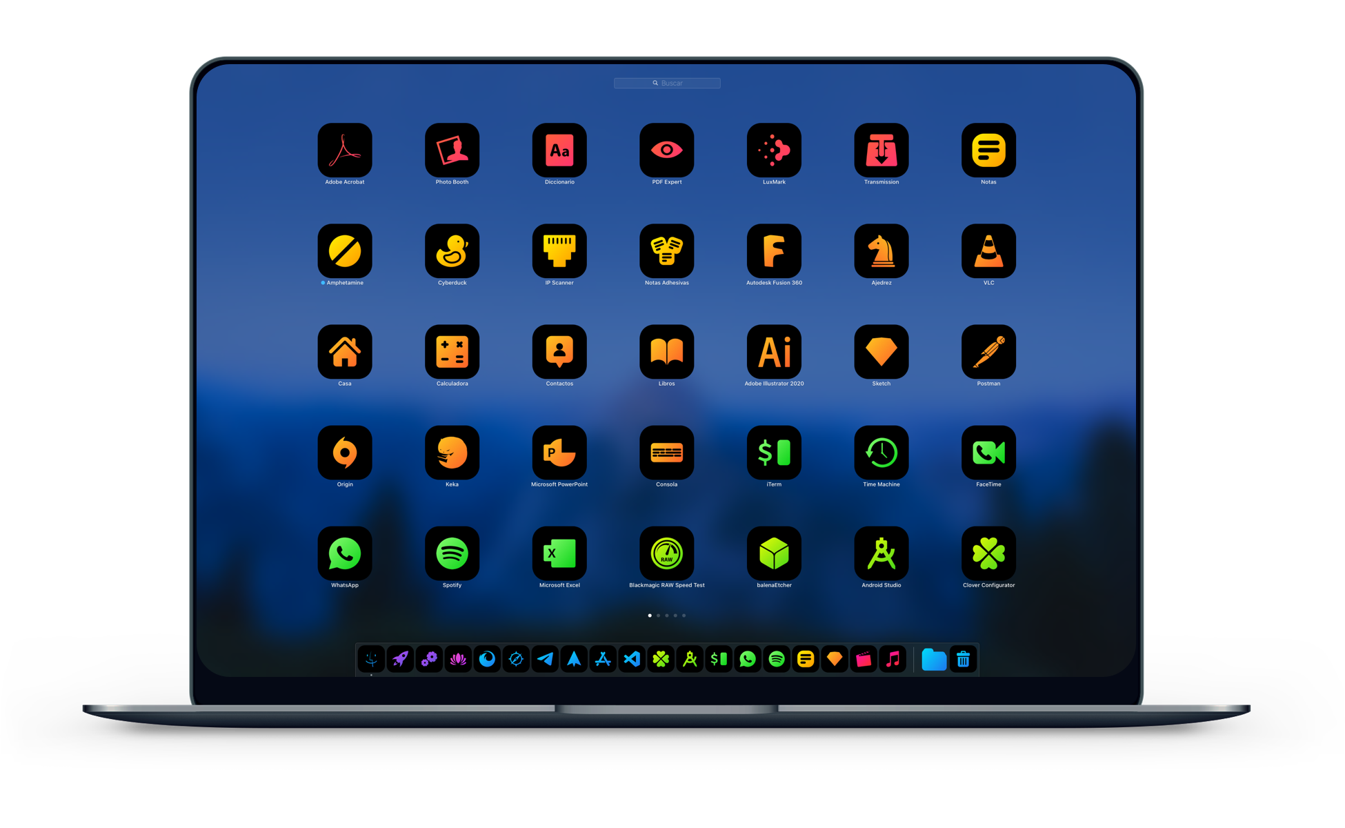 DarkBoard for macOS 04