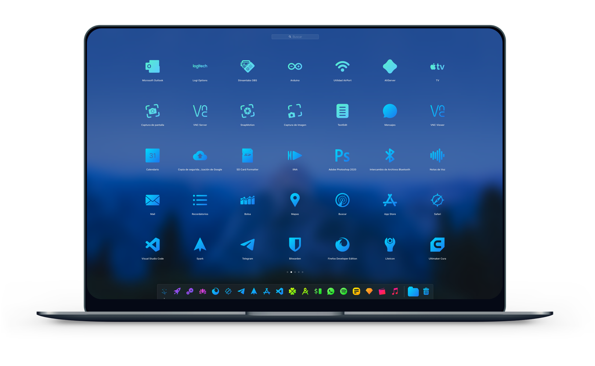 DarkBoard for macOS 09