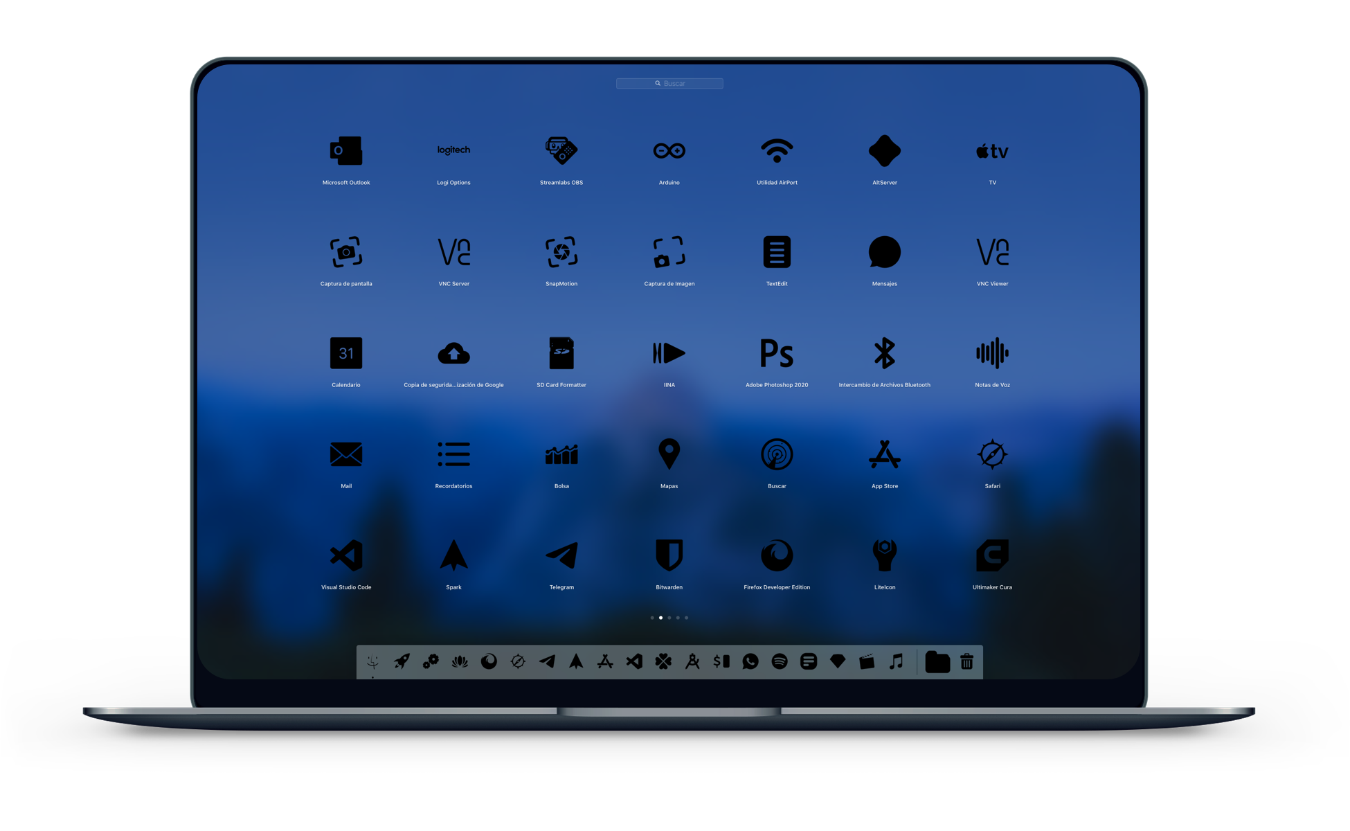 DarkBoard for macOS 13