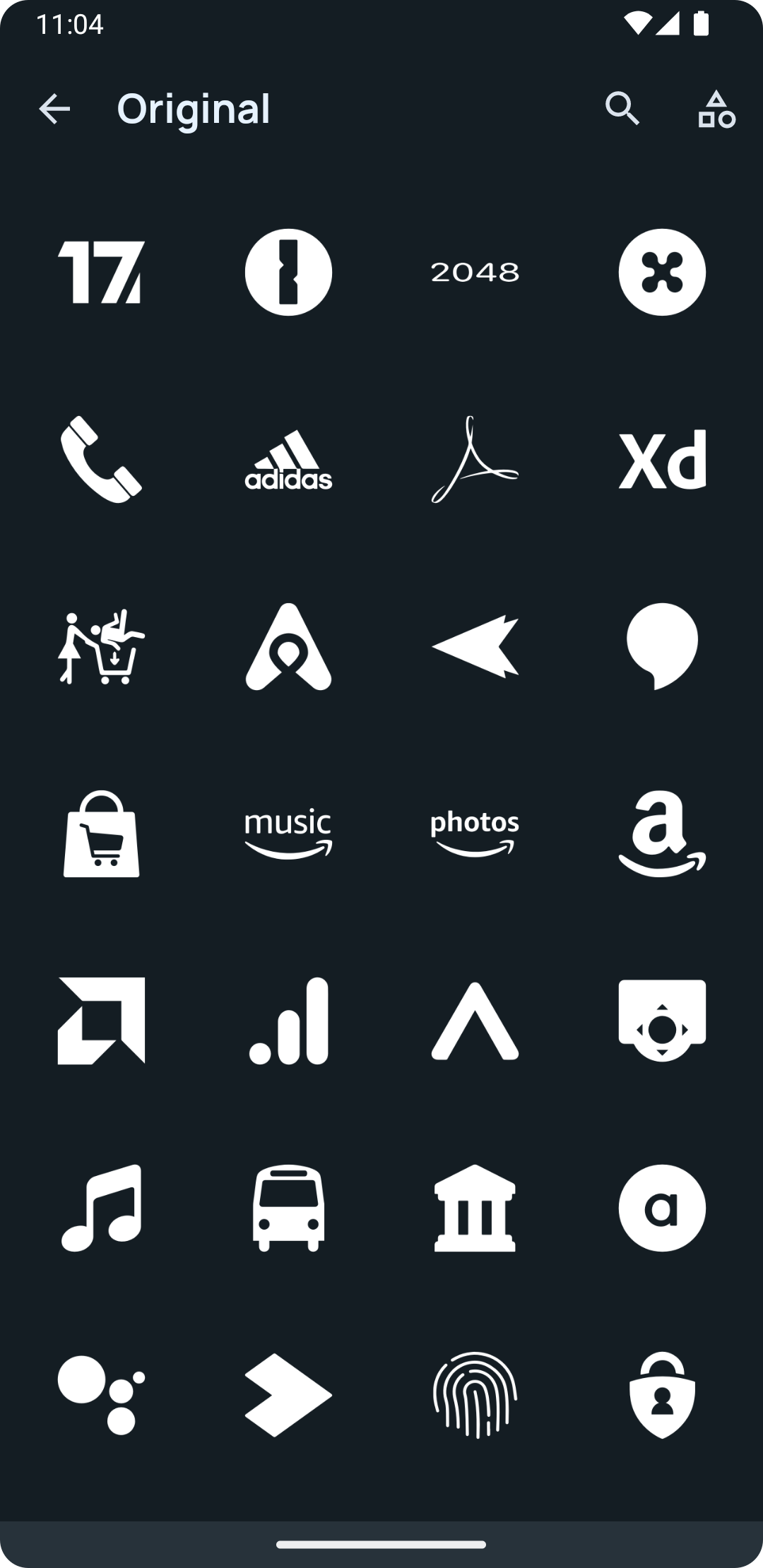 show-case-title-lightboard-xs-for-android