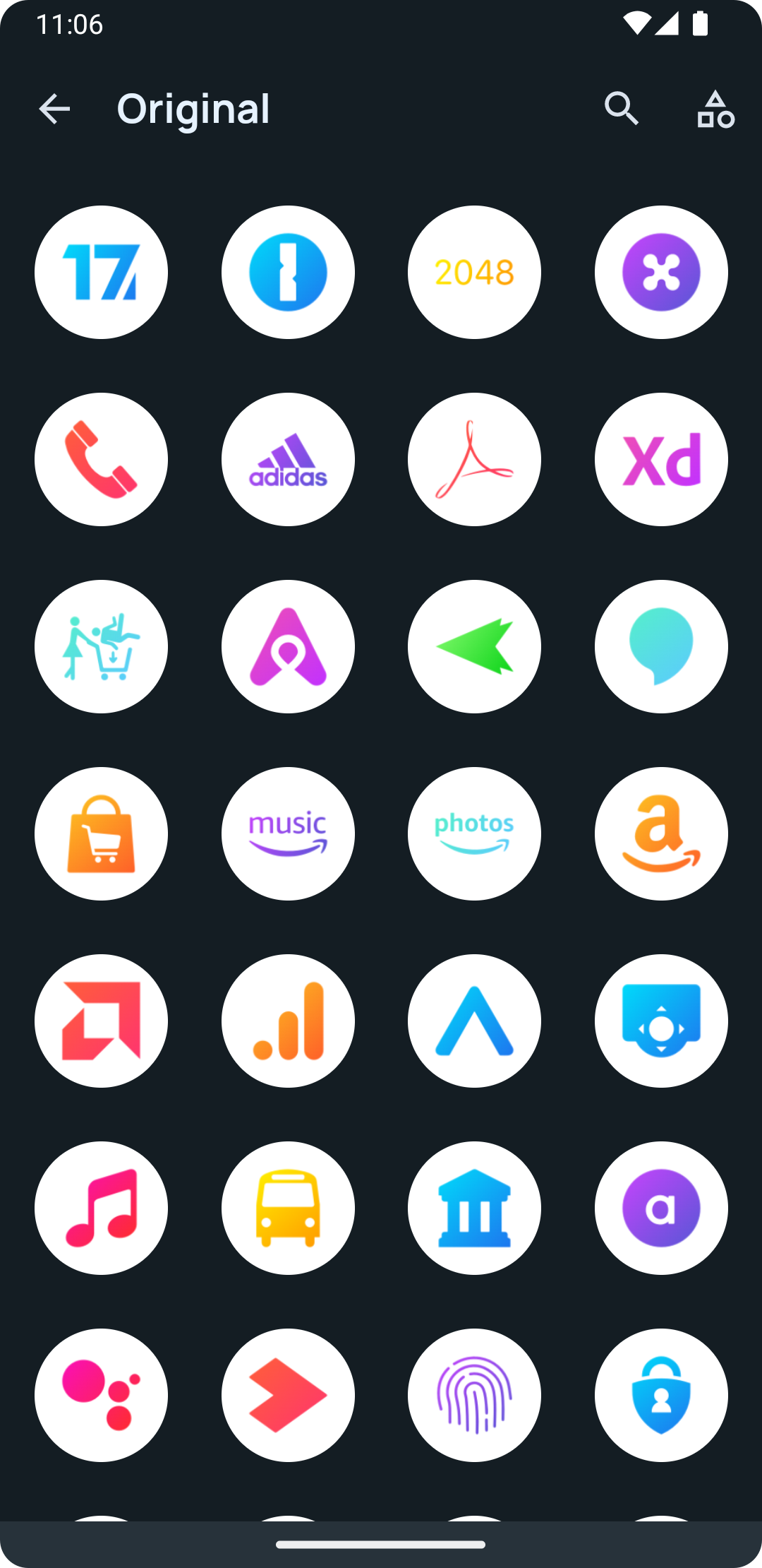 show-case-title-lightboard-xs-for-android