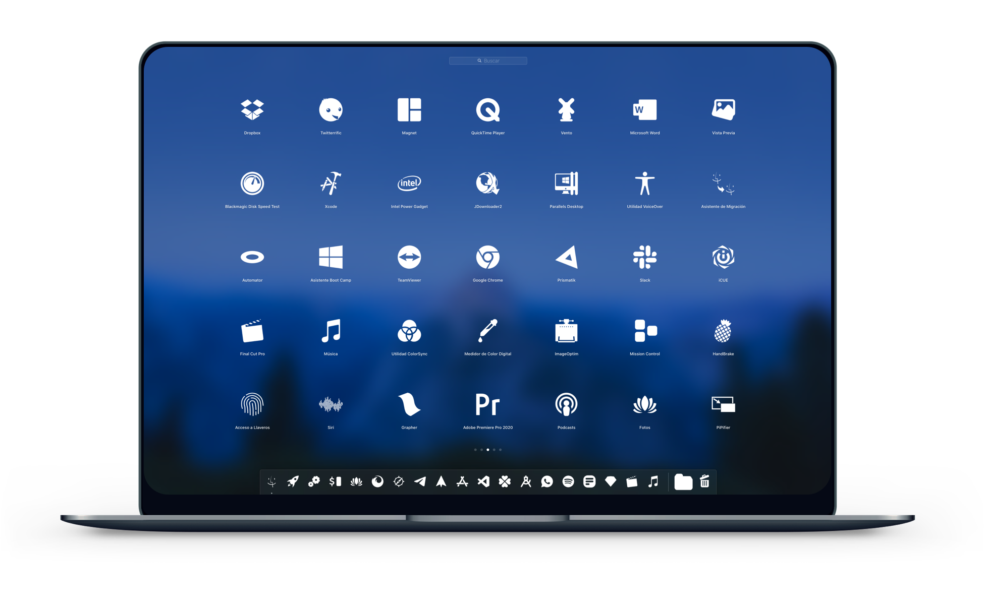 LightBoard for macOS 10