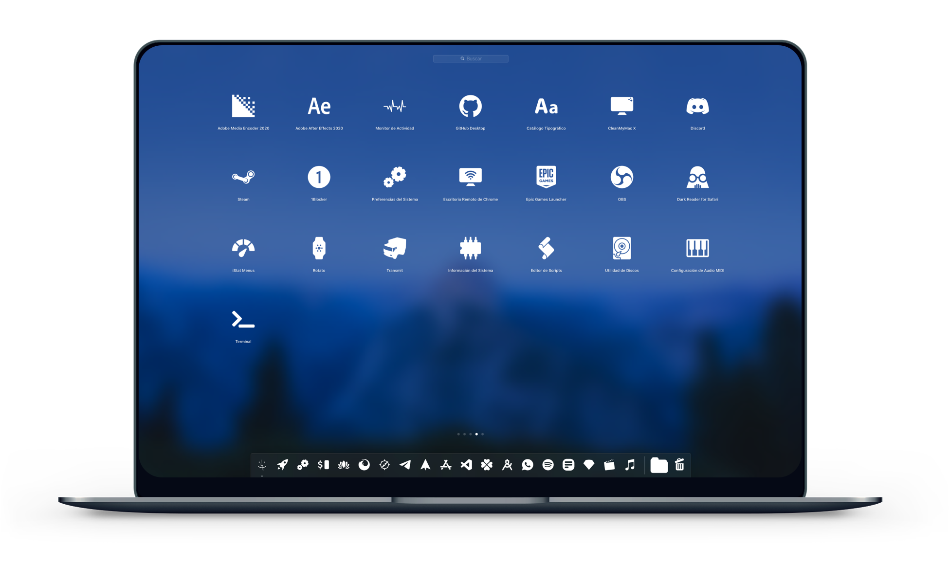 LightBoard for macOS 11
