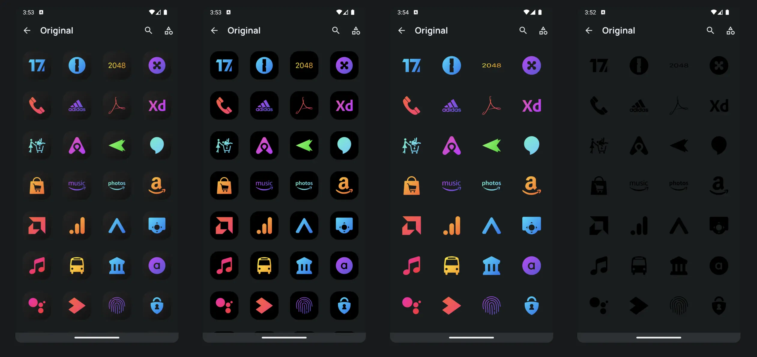 DarkBoard Android