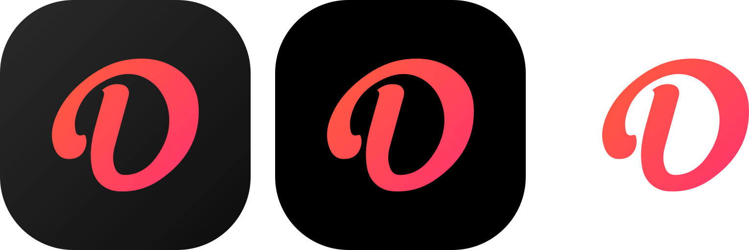 DarkBoard XS iOS - Red theme extension for customization DarkBoard XS iOS Extension Red Theme