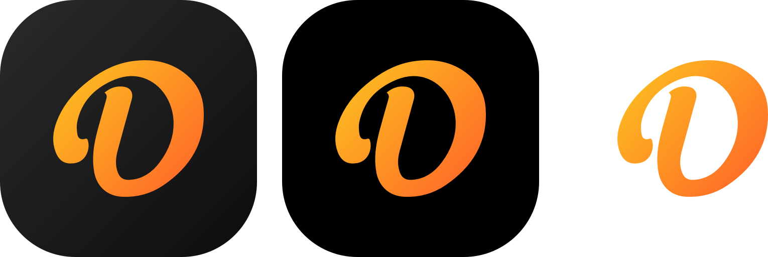 DarkBoard XS Android Extension Orange Theme