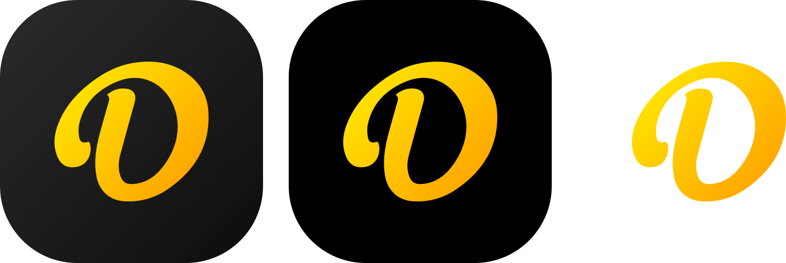 DarkBoard XS Android Extension Yellow Theme