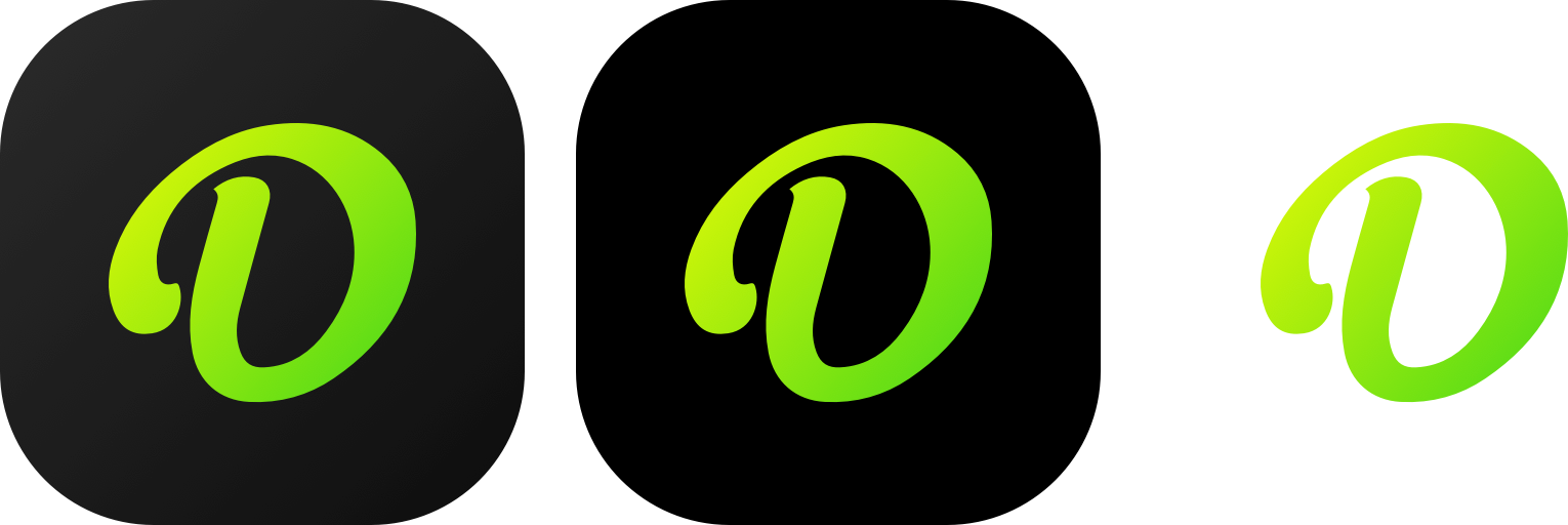 DarkBoard XS Android Extension Lime Theme