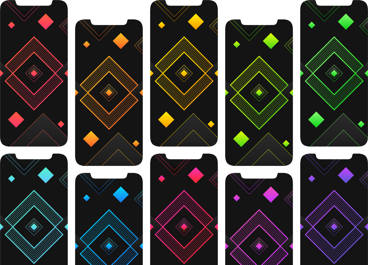 DarkBoard XS Android Wallpapers Collection