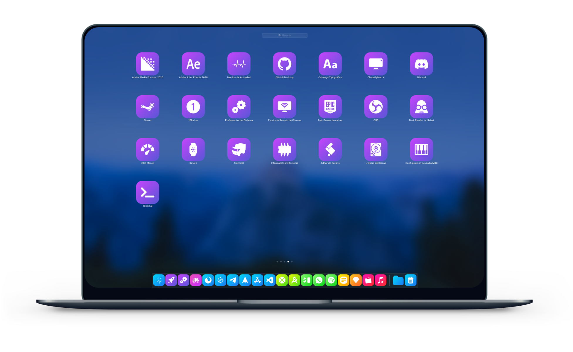 LightBoard XS macOS Screenshot 03 - Light theme interface